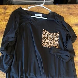 Long sleeve shirt